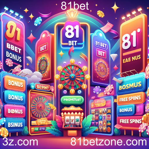 Promoções Imperdíveis na 81bet: Como Maximizar seus Ganhos